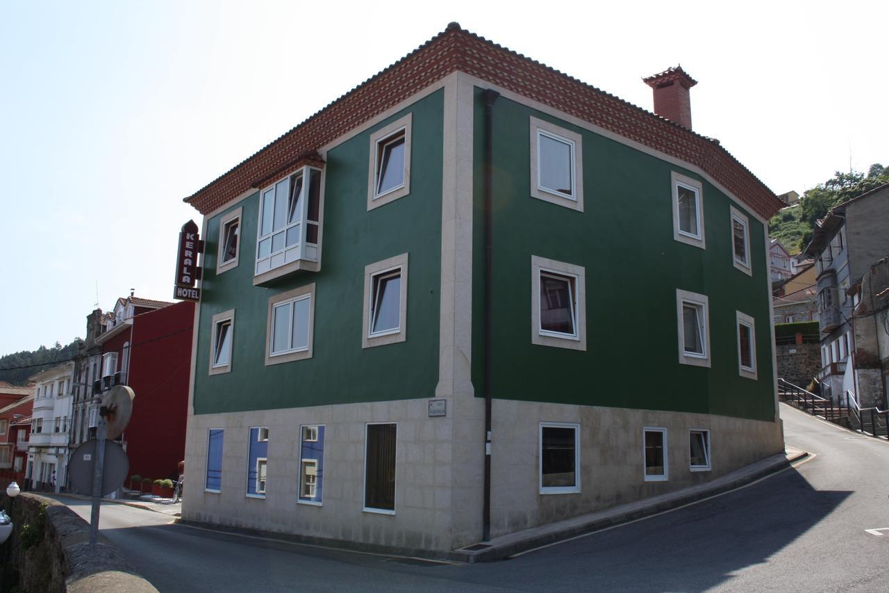 Hotel Kerala San Esteban de Pravia Exterior foto